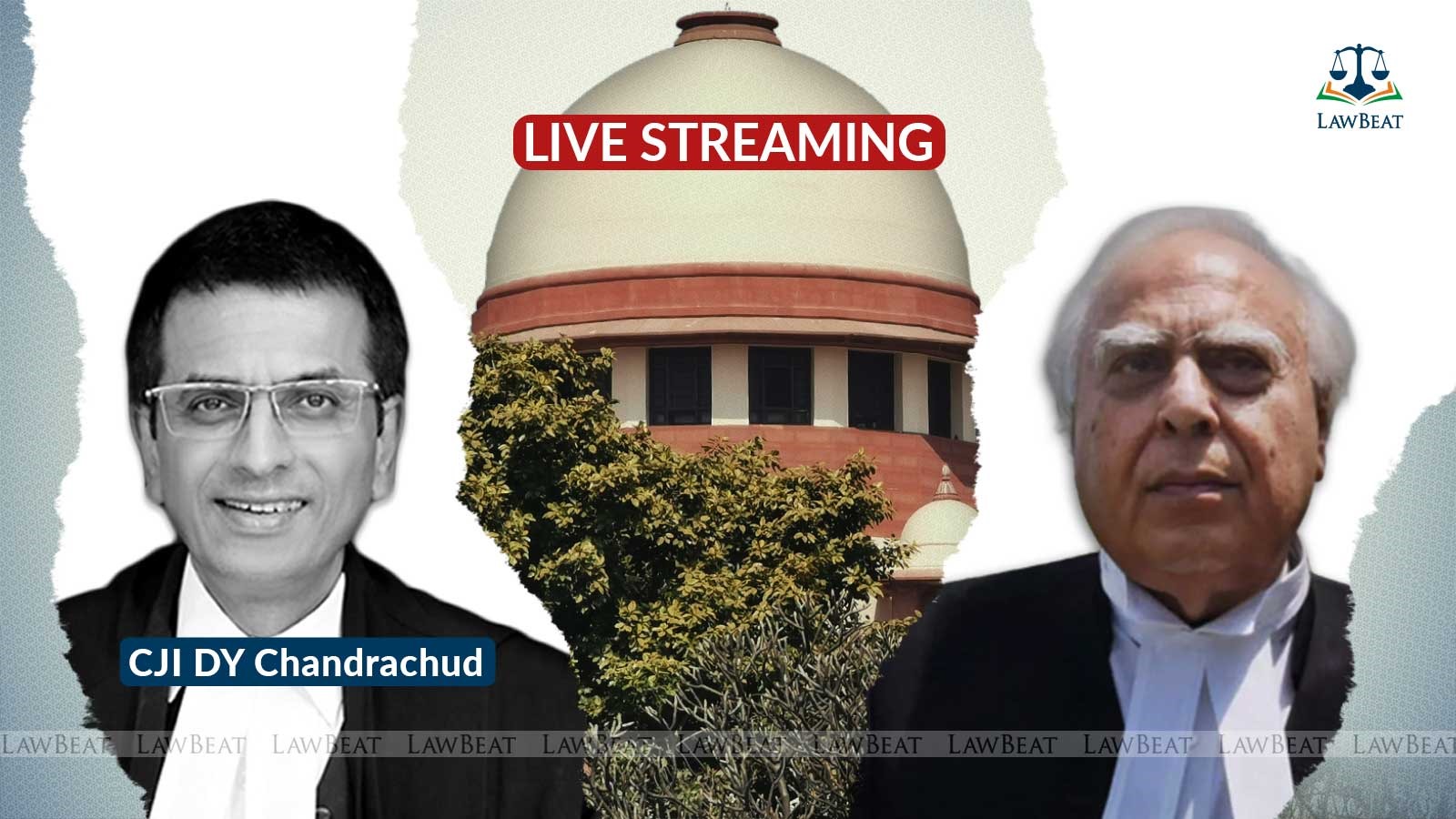 RG Kar Hearing before Supreme Court| We are getting threats, Sr Adv Kapil Sibal expresses concern over live streaming RG Kar Hearing before Supreme Court| We are getting threats, Sr Adv Kapil Sibal expresses concern over live streaming